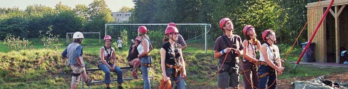 Hochseilgarten Dülmen - Team, Ansprechpartner